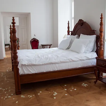 Zámek 4* Jeseník nad Odrou