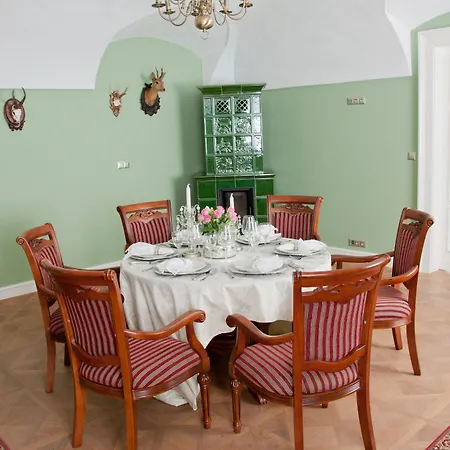 Zamek 4* Jeseník nad Odrou