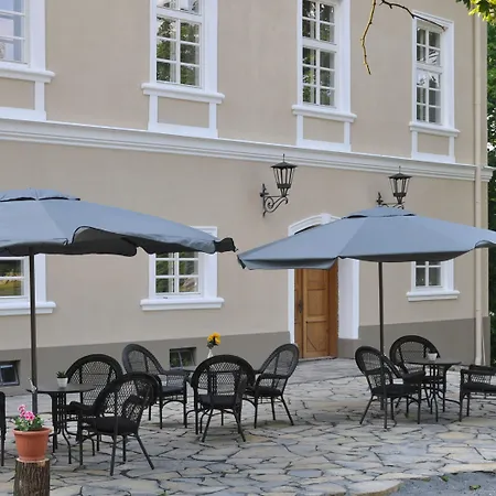 Hotel Zámek Jeseník nad Odrou
