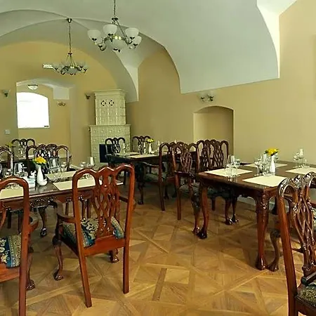 Отель Zamek