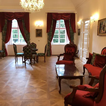Zamek Hotel
