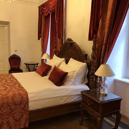 Hotel Zámek Jeseník nad Odrou