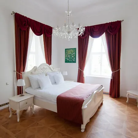Zamek 4* Jeseník nad Odrou