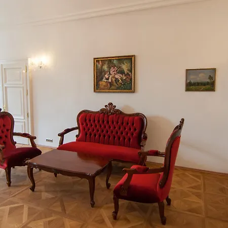 Zamek 4* Jeseník nad Odrou