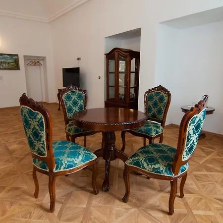 Zamek Jeseník nad Odrou