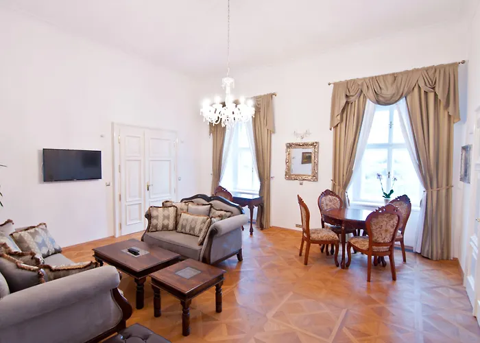 Zamek Otel Jeseník nad Odrou