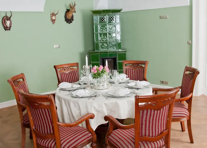Zamek 4* Jeseník nad Odrou