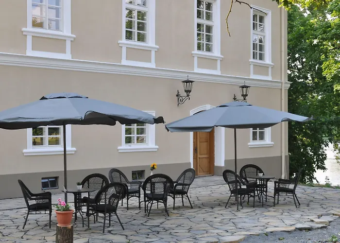 Otel Zamek Jeseník nad Odrou