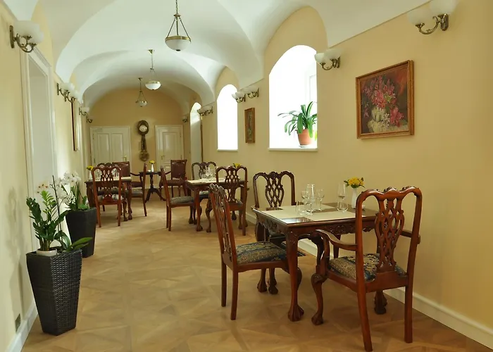 Zamek Otel