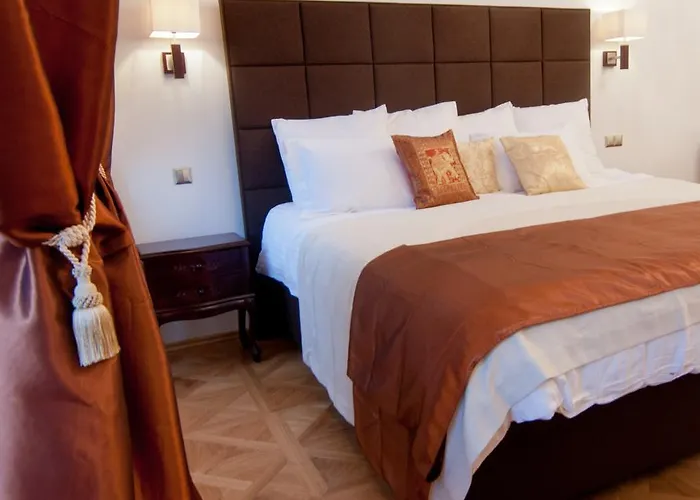 Otel Zamek Jeseník nad Odrou