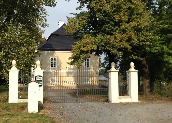 Zamek 4* Jeseník nad Odrou