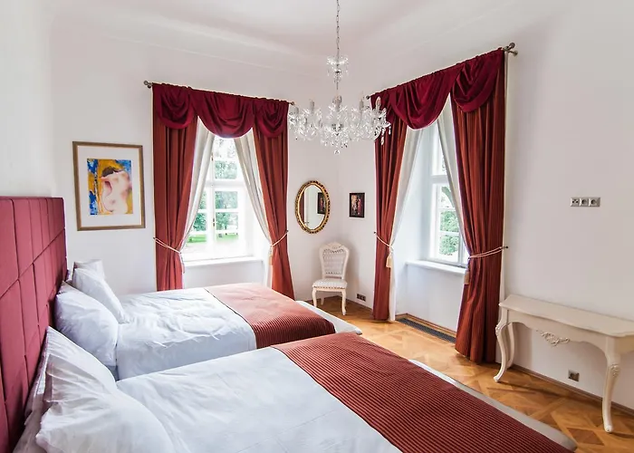 Zamek Otel 4*