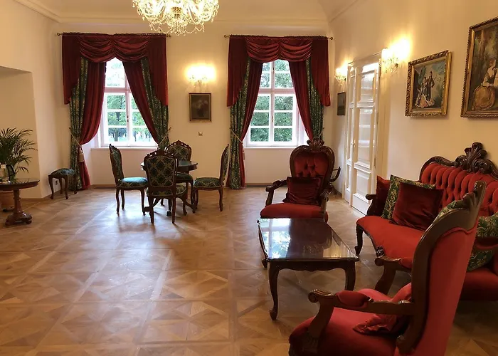 Zamek Otel