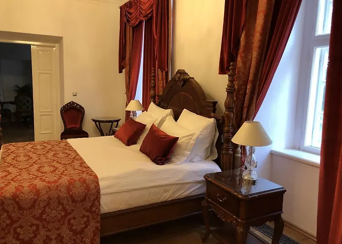 Otel Zamek Jeseník nad Odrou