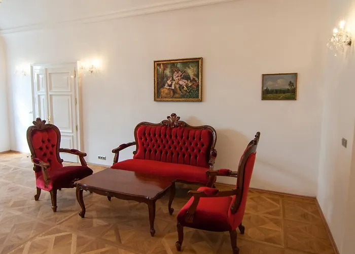 Zamek 4* Jeseník nad Odrou