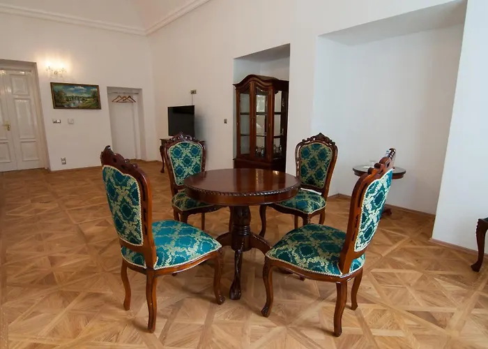Zamek Jeseník nad Odrou